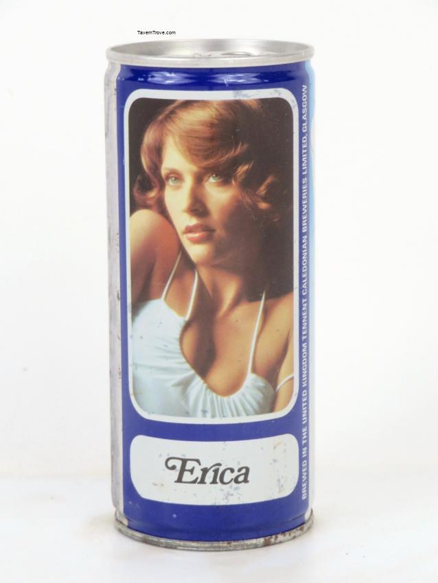 Tennent's Lager Beer (Erica sleeveless)