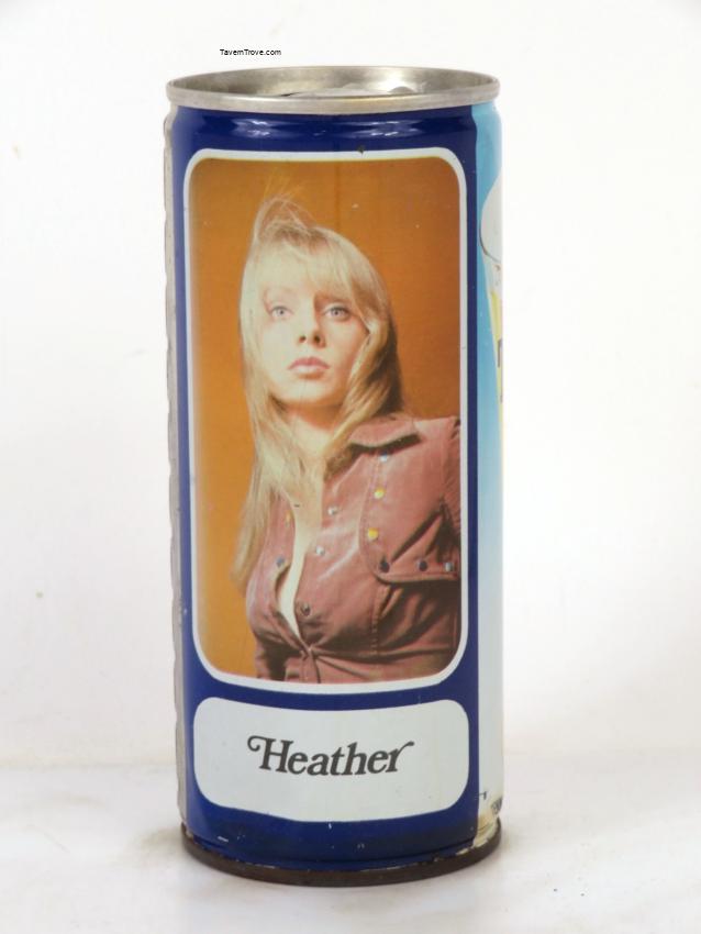 Tennent's Lager Beer (Heather with Unbuttoned Top)