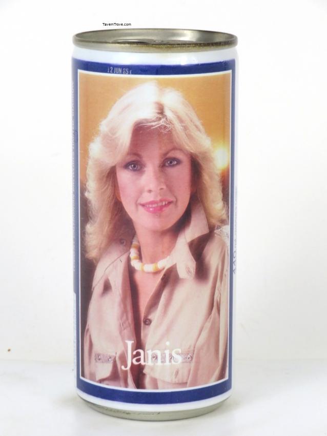 Tennent's Lager Beer (Janis)