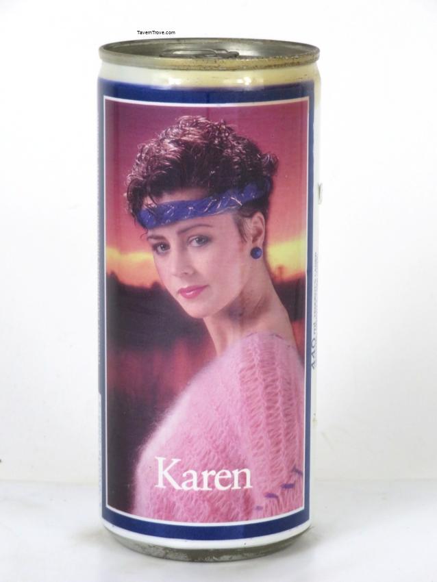Tennent's Lager Beer (Karen)