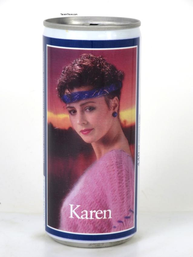 Tennent's Lager Beer (Karen) Free Calendar Offer