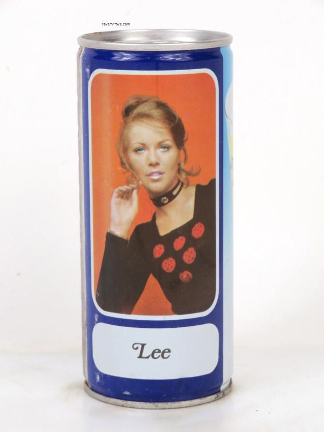 Tennent's Lager Beer (Lee with Choker Necklace)