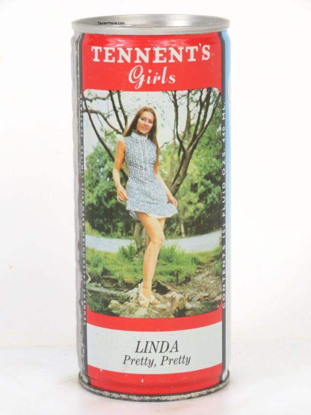 Tennent's Lager Beer 