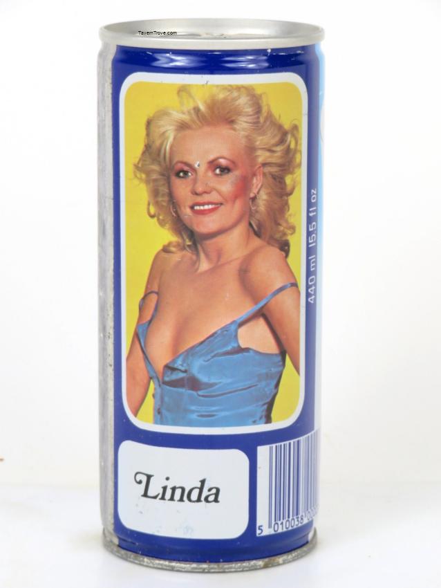 Tennent's Lager Beer (Linda in blue) UPC Code