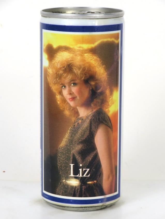Tennent's Lager Beer (Liz) 