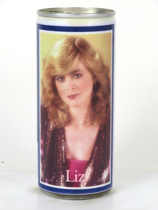 Tennent's Lager Beer (Liz Purple)