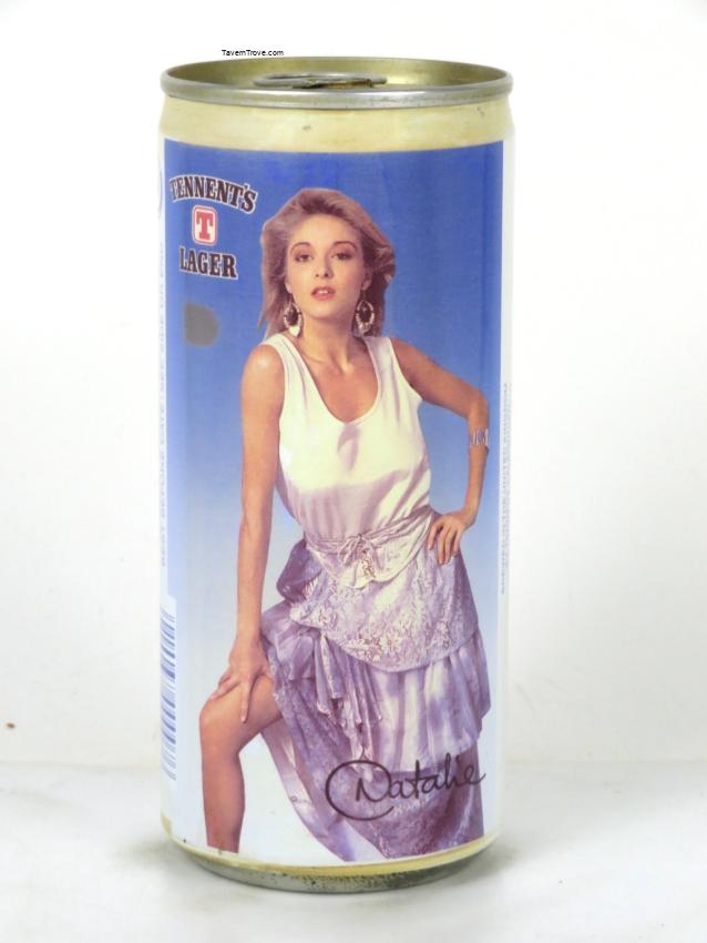 Tennent's Lager Beer (Natalie)
