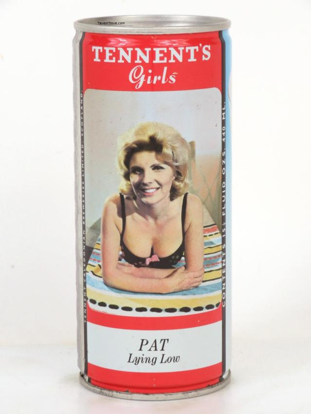 Tennent's Lager Beer 
