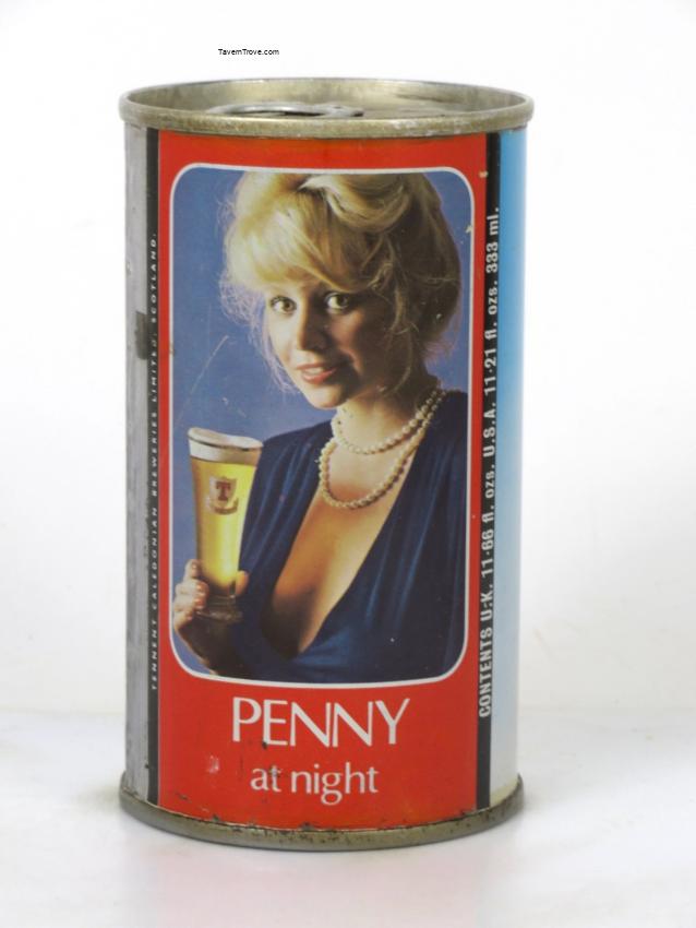 Tennent's Lager Beer 