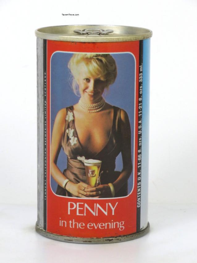 Tennent's Lager Beer 