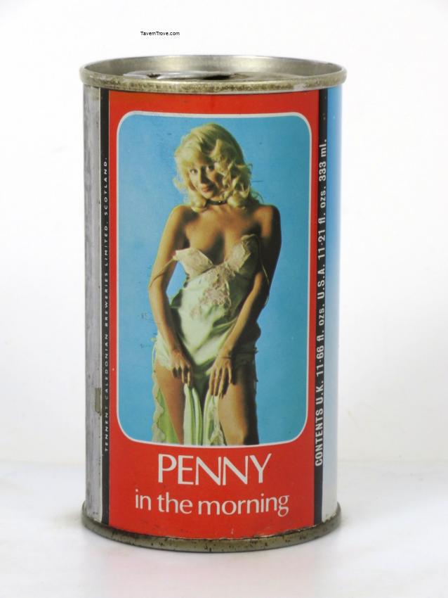 Tennent's Lager Beer 