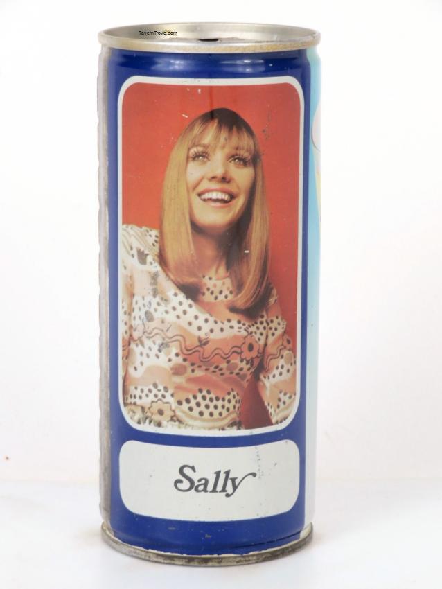 Tennent's Lager Beer (Sally with Polka Dot Blouse)