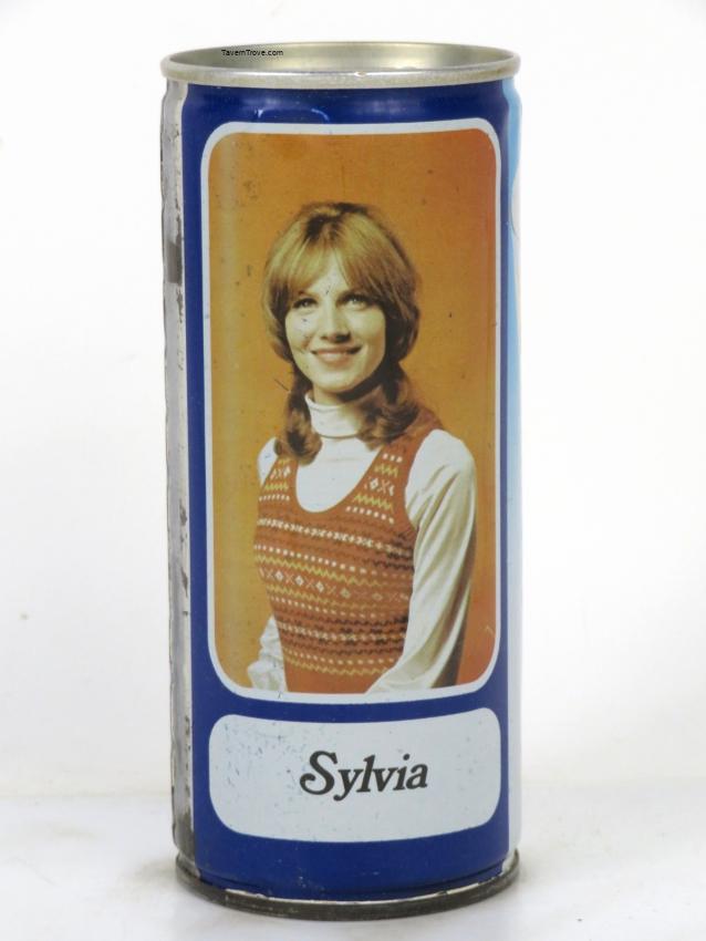 Tennent's Lager Beer (Sylvia with Turtle Neck)