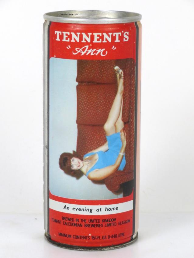 Tennent's Sweet Stout 