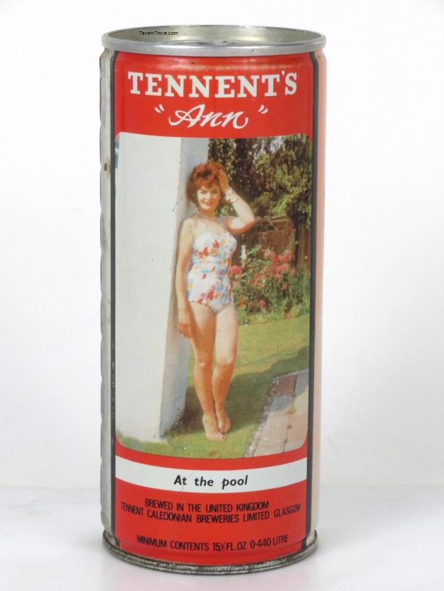 Tennent's Sweet Stout 