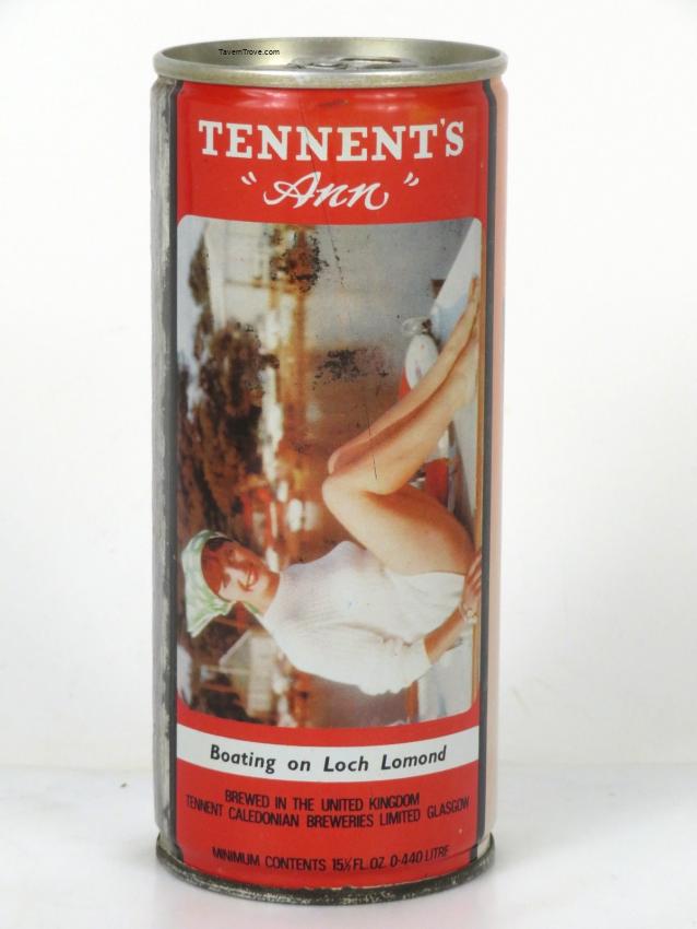 Tennent's Sweet Stout 