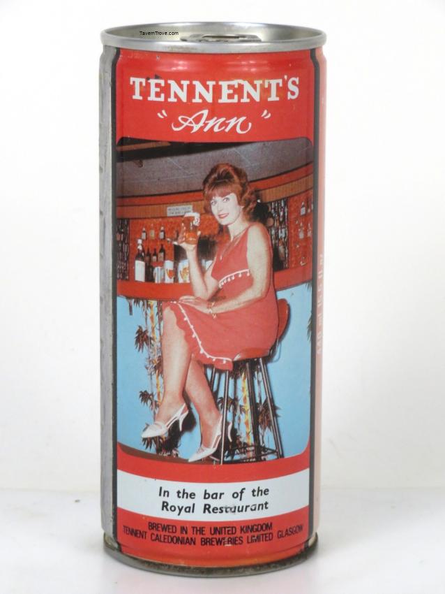 Tennent's Sweet Stout 