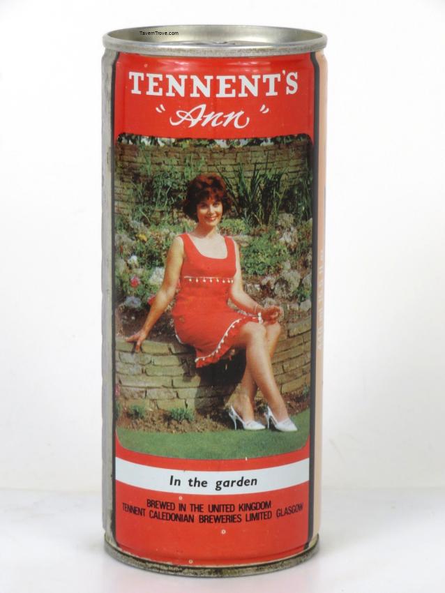 Tennent's Sweet Stout 