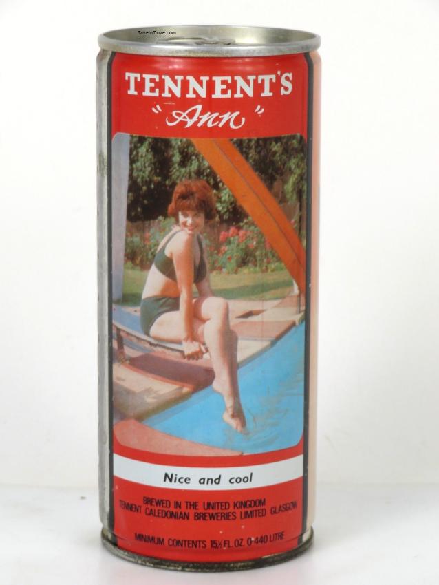 Tennent's Sweet Stout 