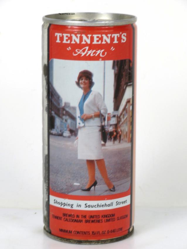 Tennent's Sweet Stout 