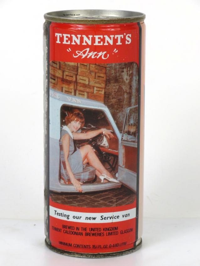 Tennent's Sweet Stout 