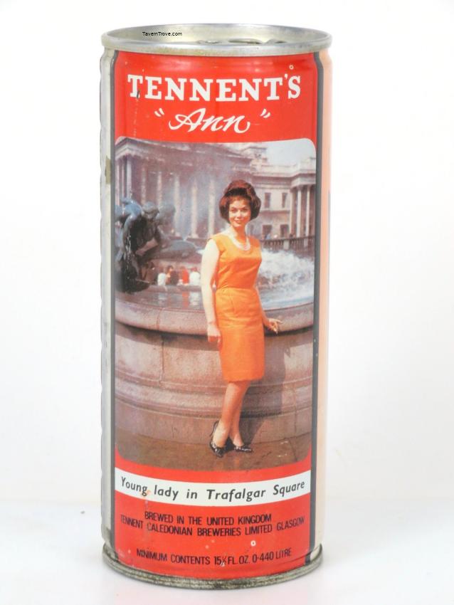 Tennent's Sweet Stout 