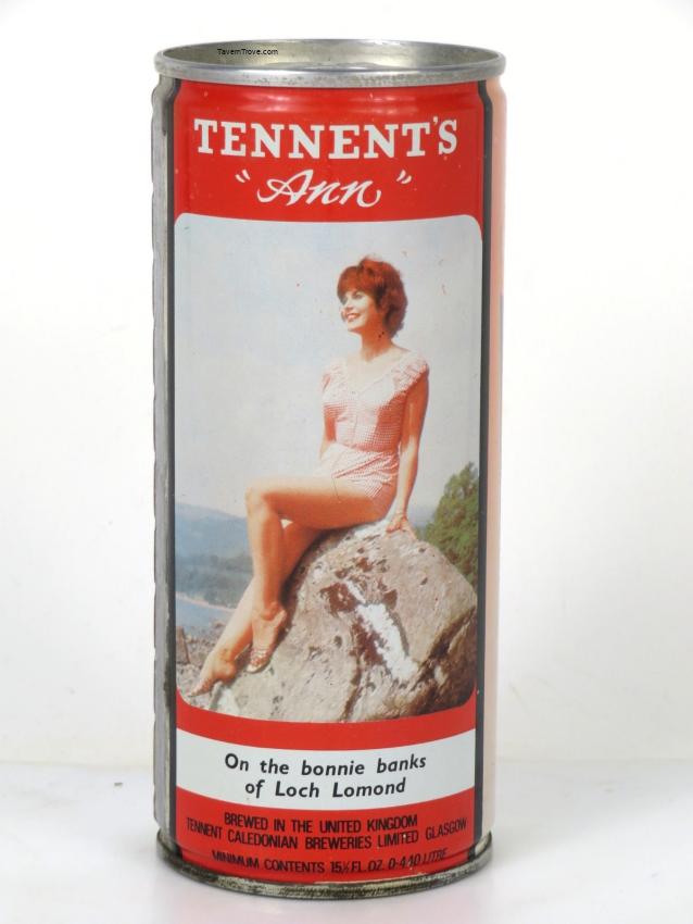 Tennent's Sweet Stout 