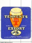 Tennent's Export