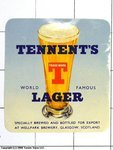 Tennent's Lager