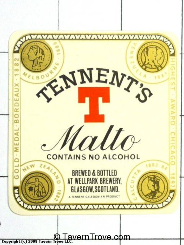 Tennent's Malto