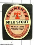 Tennent's Milk Stout