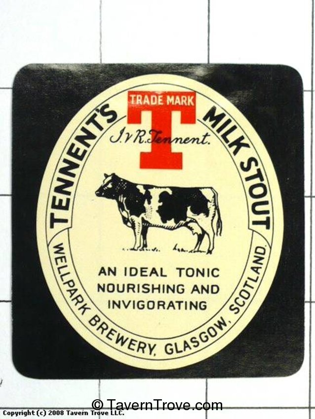 Tennent's Milk Stout