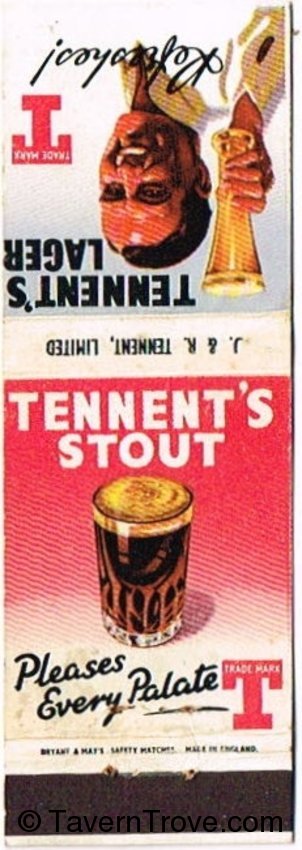 Tennent's Stout