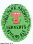 Tennent's Strong Ale