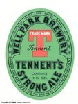 Tennent's Strong Ale