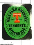 Tennent's Strong Ale