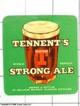 Tennent's Strong Ale