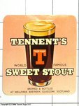 Tennent's Sweet Stout