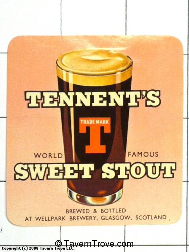 Tennent's Sweet Stout