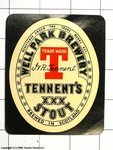 Tennent's XXX Stout