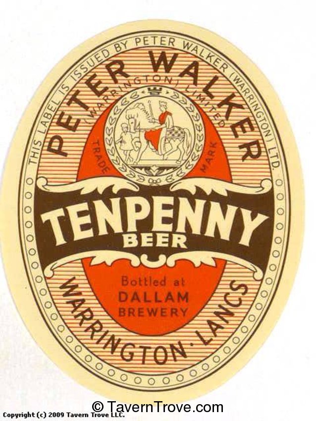 Tenpenny Beer