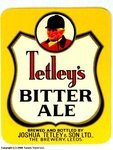 Tetley's Bitter Ale
