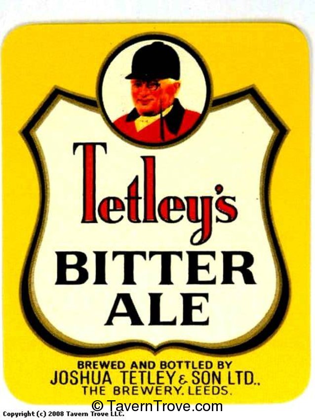 Tetley's Bitter Ale