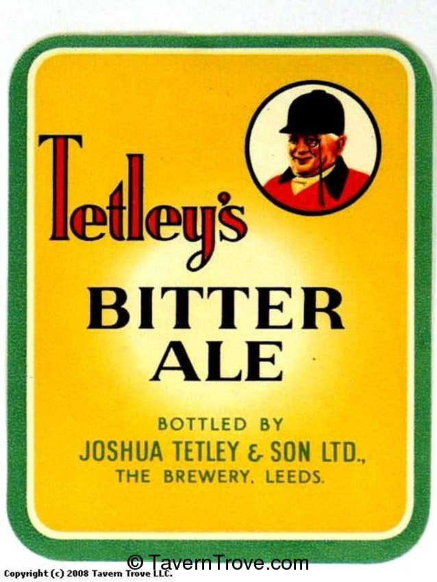 Tetley's Bitter Ale