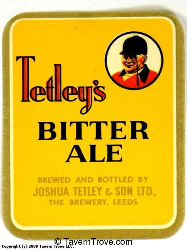 Tetley's Bitter Ale
