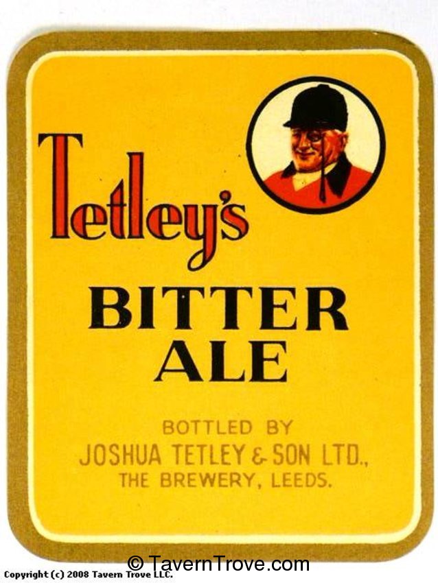 Tetley's Bitter Ale