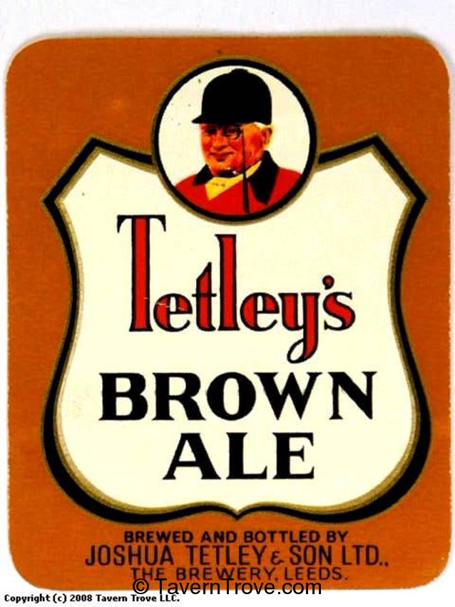 Tetley's Brown Ale