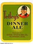 Tetley's Dinner Ale