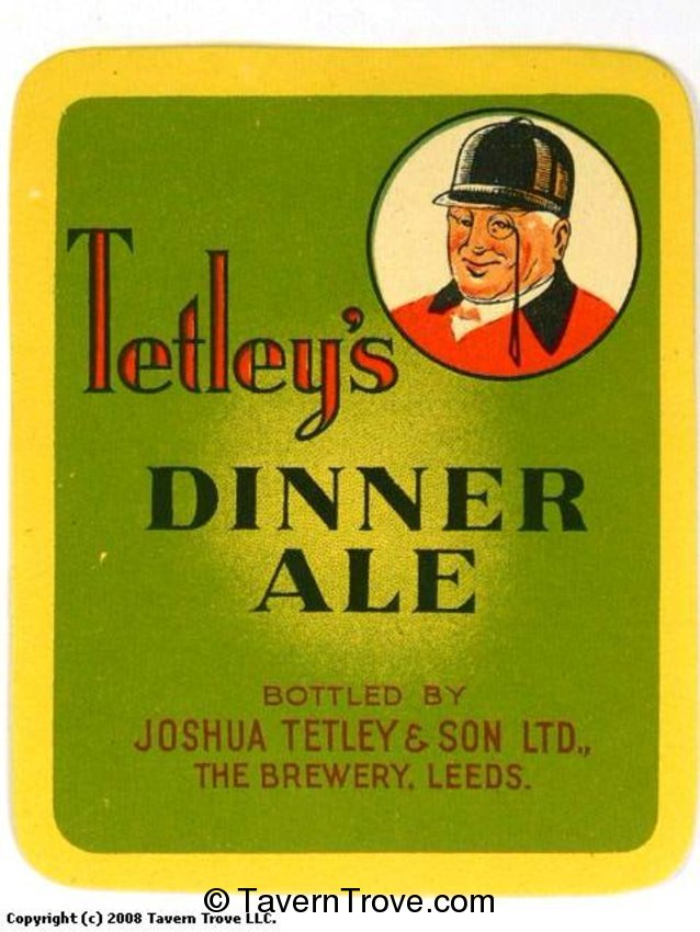 Tetley's Dinner Ale