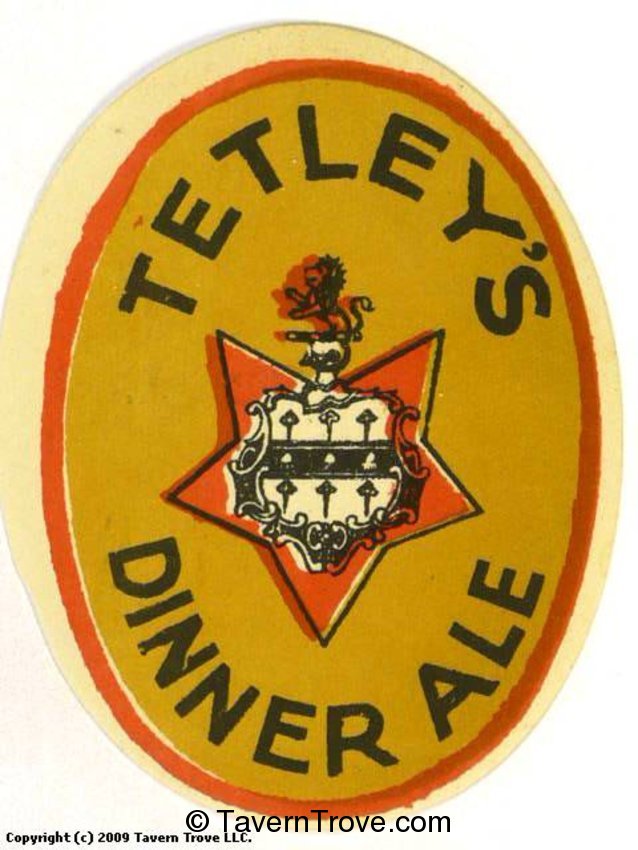 Tetley's Dinner Ale